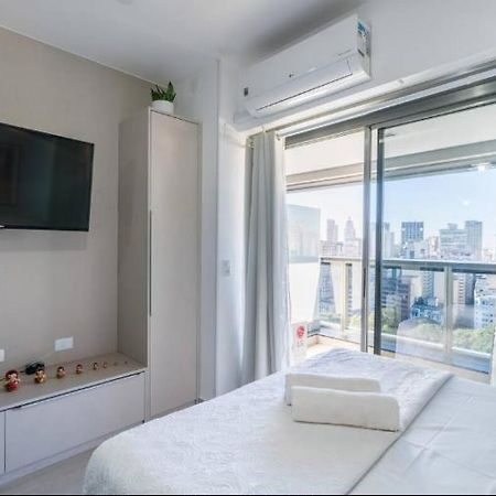 Apartament Studio Vista Para Cidade São Paulo Zewnętrze zdjęcie
