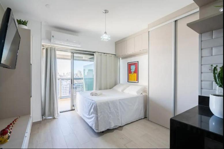 Apartament Studio Vista Para Cidade São Paulo Zewnętrze zdjęcie