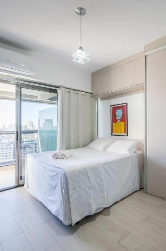 Apartament Studio Vista Para Cidade São Paulo Zewnętrze zdjęcie