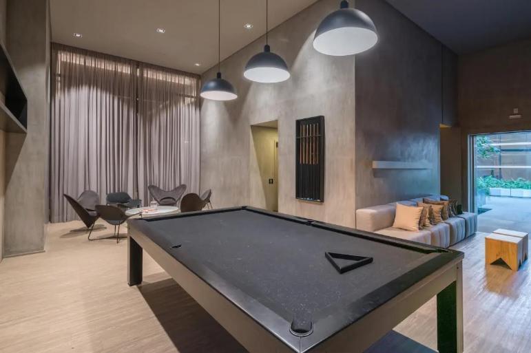 Apartament Studio Vista Para Cidade São Paulo Zewnętrze zdjęcie