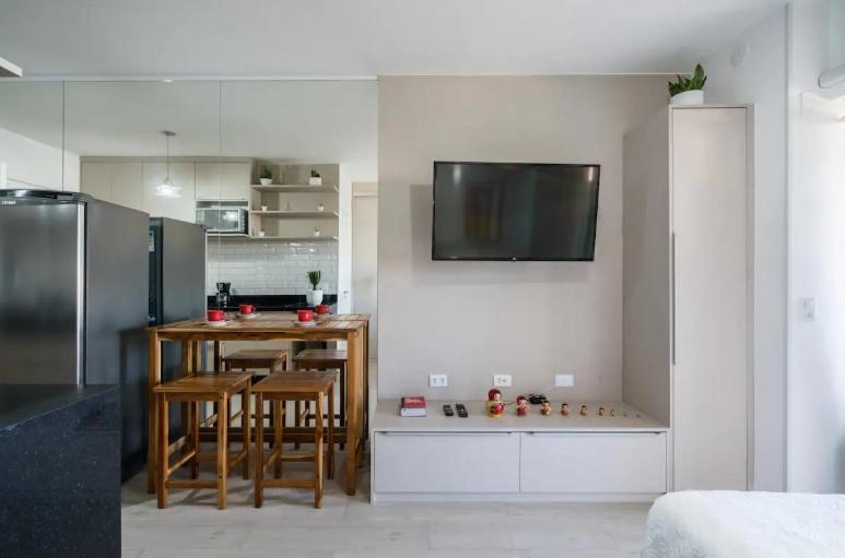 Apartament Studio Vista Para Cidade São Paulo Zewnętrze zdjęcie