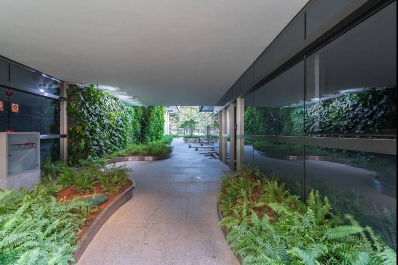 Apartament Studio Vista Para Cidade São Paulo Zewnętrze zdjęcie