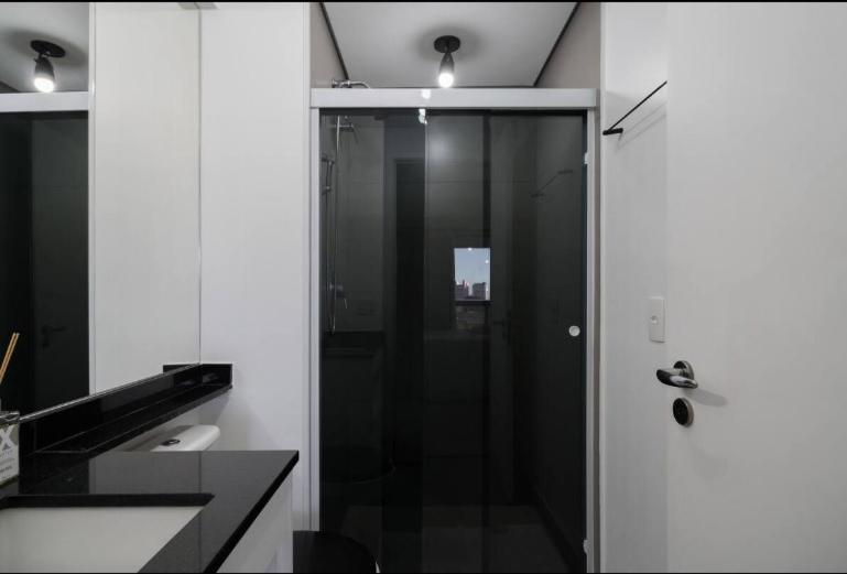 Apartament Studio Vista Para Cidade São Paulo Zewnętrze zdjęcie