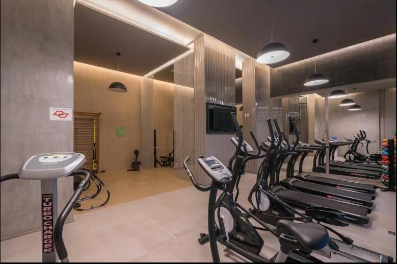 Apartament Studio Vista Para Cidade São Paulo Zewnętrze zdjęcie