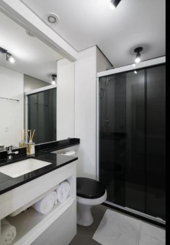 Apartament Studio Vista Para Cidade São Paulo Zewnętrze zdjęcie